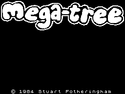 C64 Mega-Tree loading screen