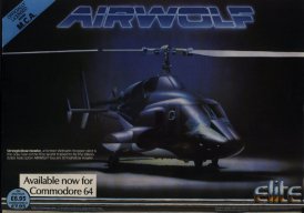 Airwolf advert by Elite