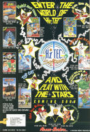 Hi-Tec Play With The Stars advert
