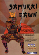 Samurai Dawn advert
