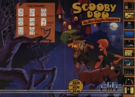Scooby Doo In The Castle Mystery advert