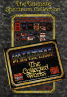 The Collected Works advert