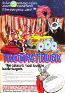 Troopa Truck advert