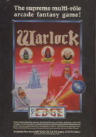 Warlock C&VG May 1987 advert