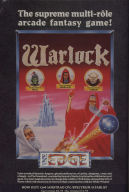 Warlock C&VG January 1988 advert