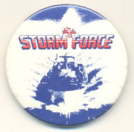 Storm Force badge, basis for title screen?