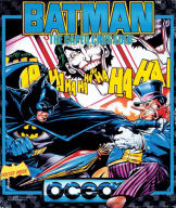 Batman - The Caped Crusader inlay