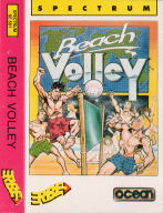 Erbe Beach Volley inlay
