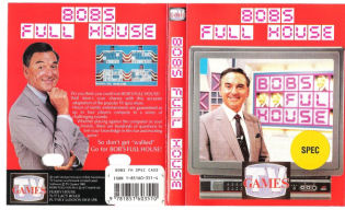 Bobs Full House inlay