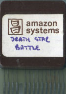 Death Star Battle Prototype Cartridge