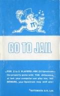 Go To Jail Release 1 inlay