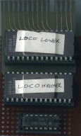 Locomotion Prototype Cartridge