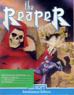 The Reaper box art