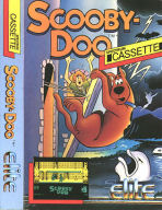Scooby-Doo inlay