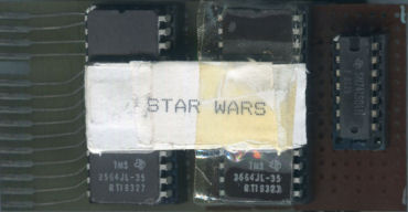 Star Wars Prototype Cartridge