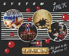 System 3 pack inlay