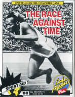 The Race Against Time Jesse Owens inlay