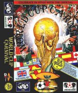 World Cup Carnival inlay