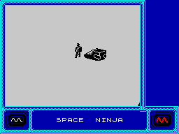 3D Space Ninja screenshot