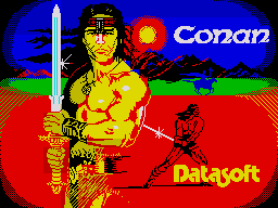 Conan The Barbarian screenshot
