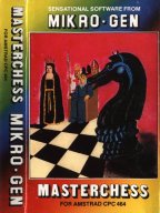 CPC Master Chess