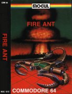 MOG 1015 Fire Ant