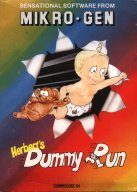 C64 Herbert's Dummy Run (Cardboard Box Release)