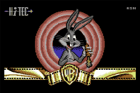 Bugs Bunny C64 screenshots