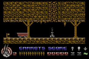 Bugs Bunny C64 screenshots