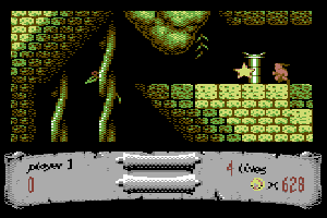 Tyger! Tyger! C64 screenshots