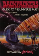 Backpackers Guide To The Universe advert