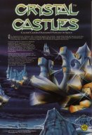 Crystal Castles advert 1