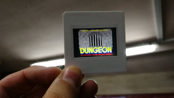 Dungeon slide
