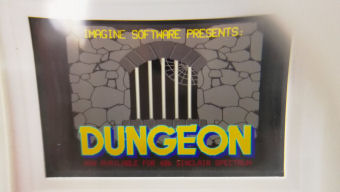 Dungeon slide