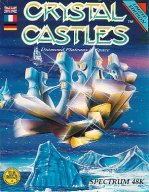 Spectrum Crystal Castles inlay
