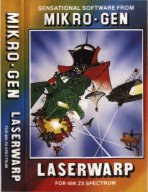 Laserwarp - Release 2