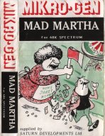 Mad Martha - Release 3