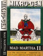 Mad Martha 2 - Release 1