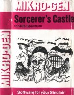 Sorceror's Castle - Release 1
