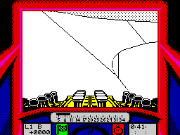 Number 085: Stunt Car Racer