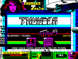 ThunderJaws loading screen