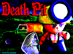 Death Pit alternate loading screen