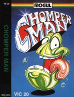 MOG 2016 Chomper Man