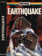 MOG 2003 Earthquake