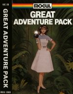 MOG 2008 Great Adventure Pack
