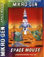 Vic 20 Space Mouse