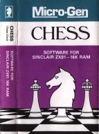 ZX81 Chess