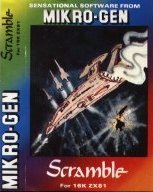 ZX81 Scramble - Release 2