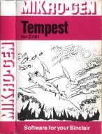 ZX81 Tempest